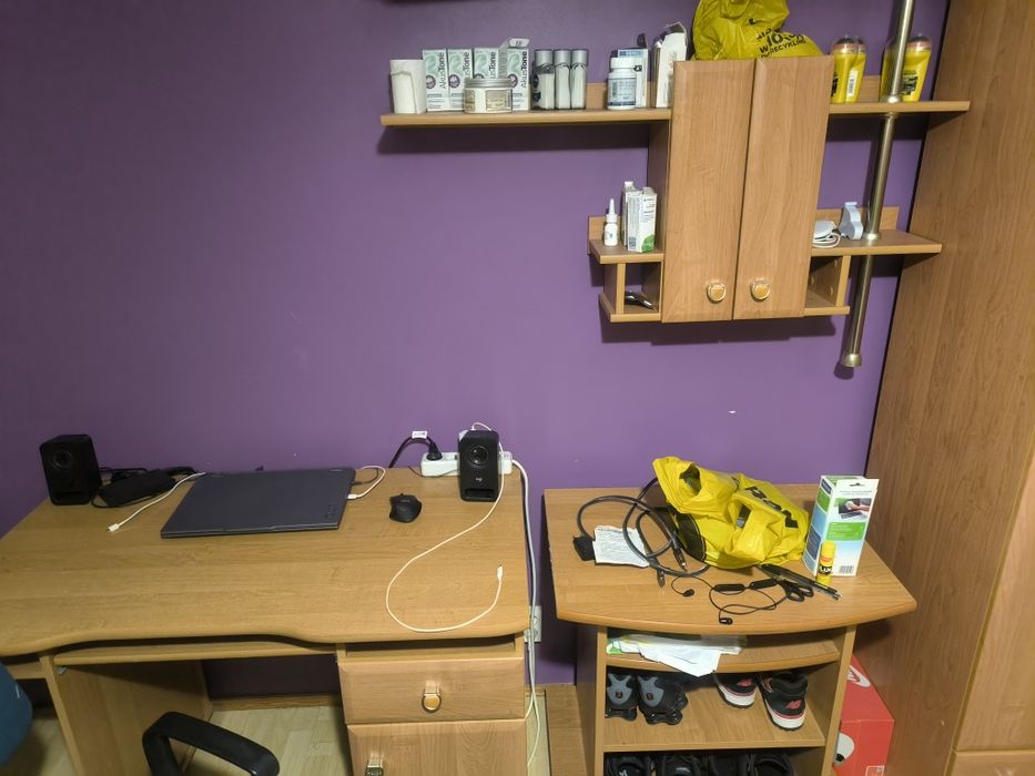 Pokoj Lewandowskiego