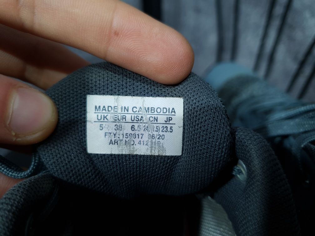 Жіночі Кроссівки Salomon Warra GTX Gore Tex XA Оригінал