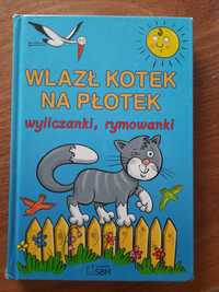 Wlazł kotek na płotek