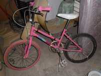 Bicicleta criança