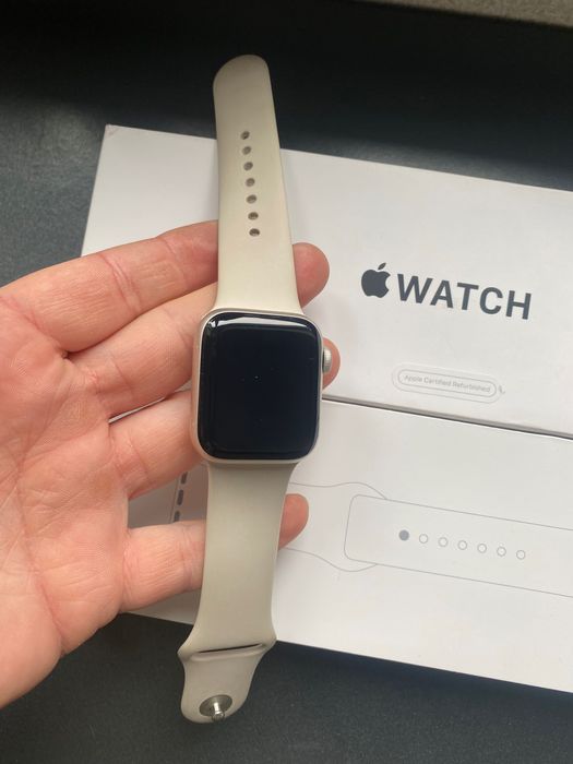 Apple Watch SE 2 40 44 midnight starlight НЕАКТИВОВАНІ ! ГАРАНТІЯ!