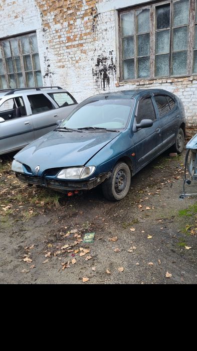 Фари Рено Меган 1 Розборка