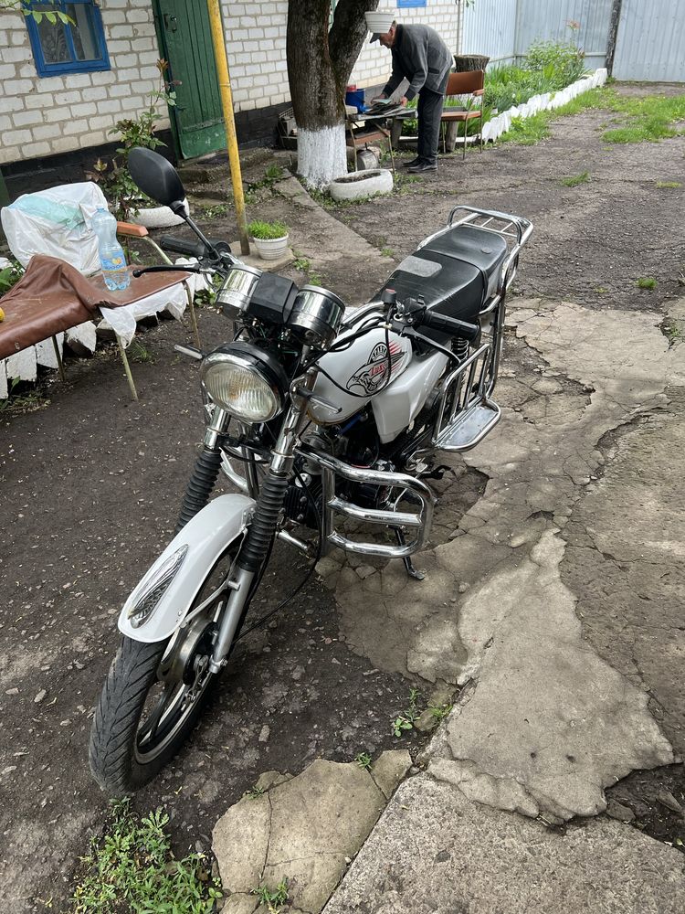 Мопед Sparta SD-109f