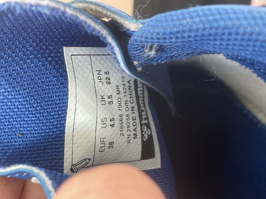 Бутси hummel нові