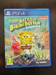 SpongeBob Battle for Bikini Bottom Gra PS4