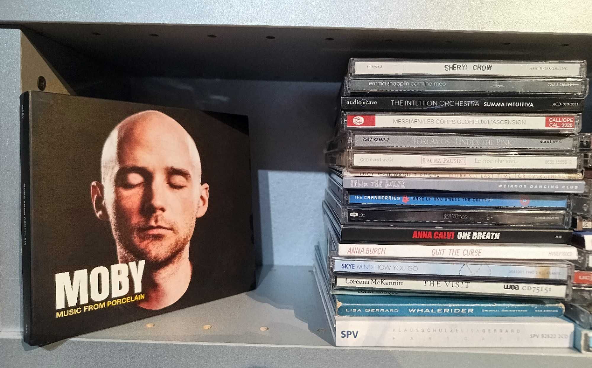 Zamienię płyty CD The Tangent, Dire Straits, Mikromusic itp.