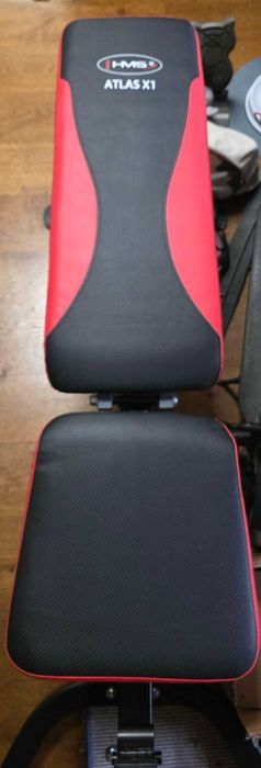 Atlas HMS X1 suwnica smitha