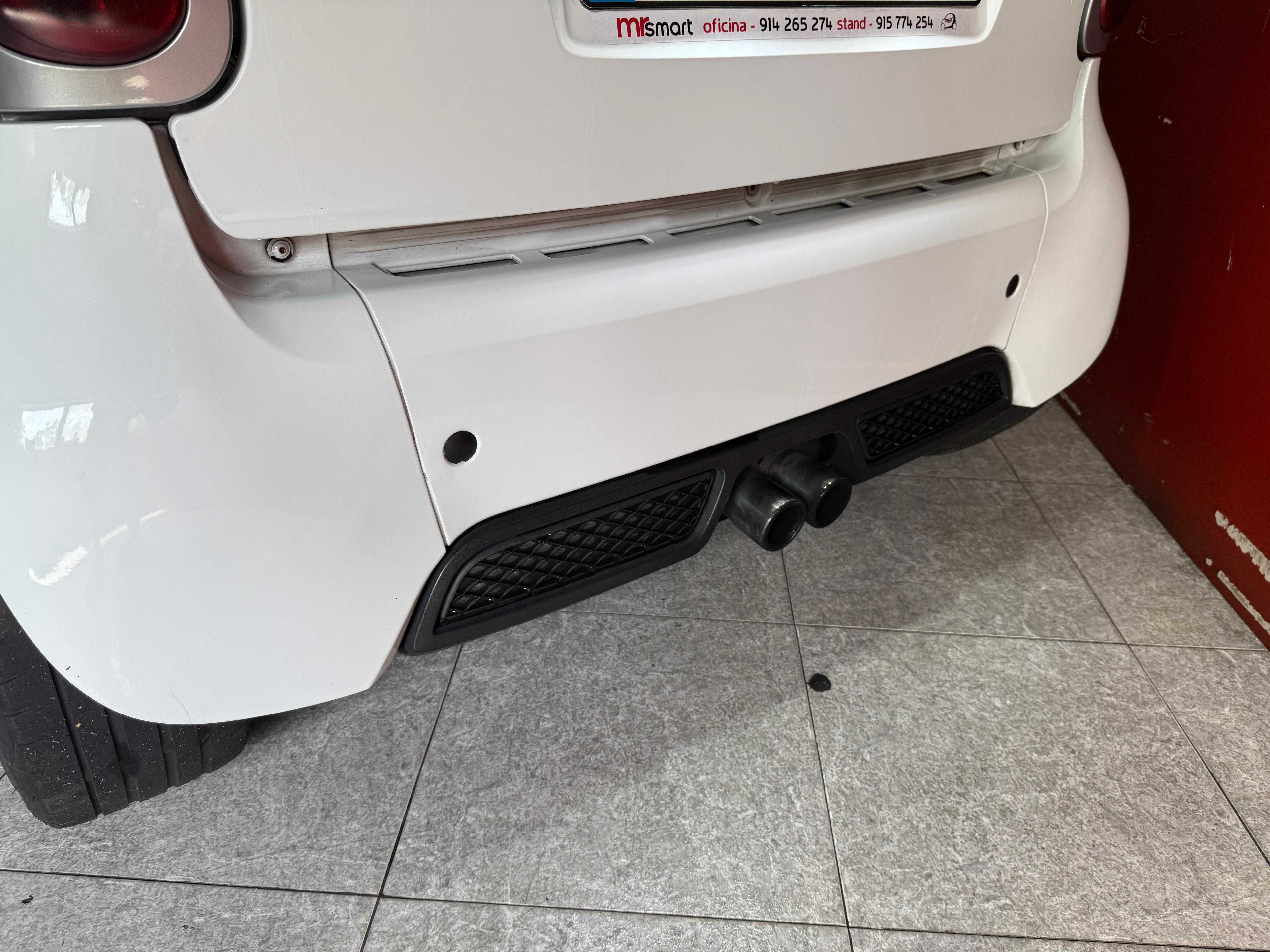 Smart ForTwo 450 Cdi