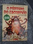 Aventuras fantásticas - o Pântano do escorpião