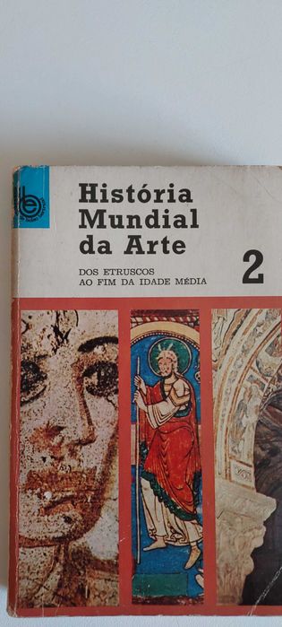 História Mundial da Arte  volume 2