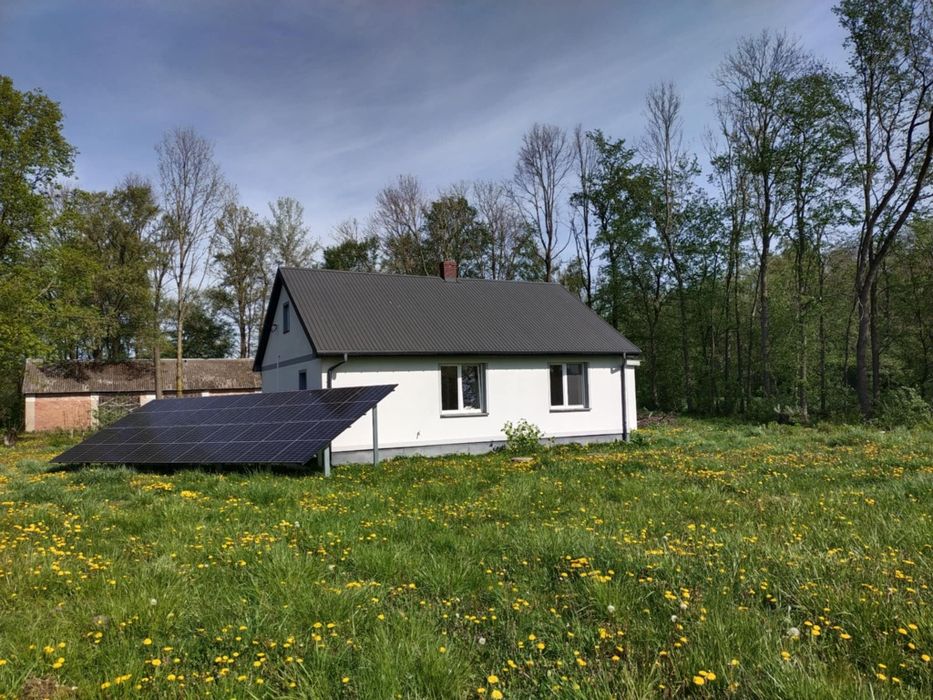 Obniżka ceny Dom z działką 5408 m2 i z budynkami okolice Szepietowa