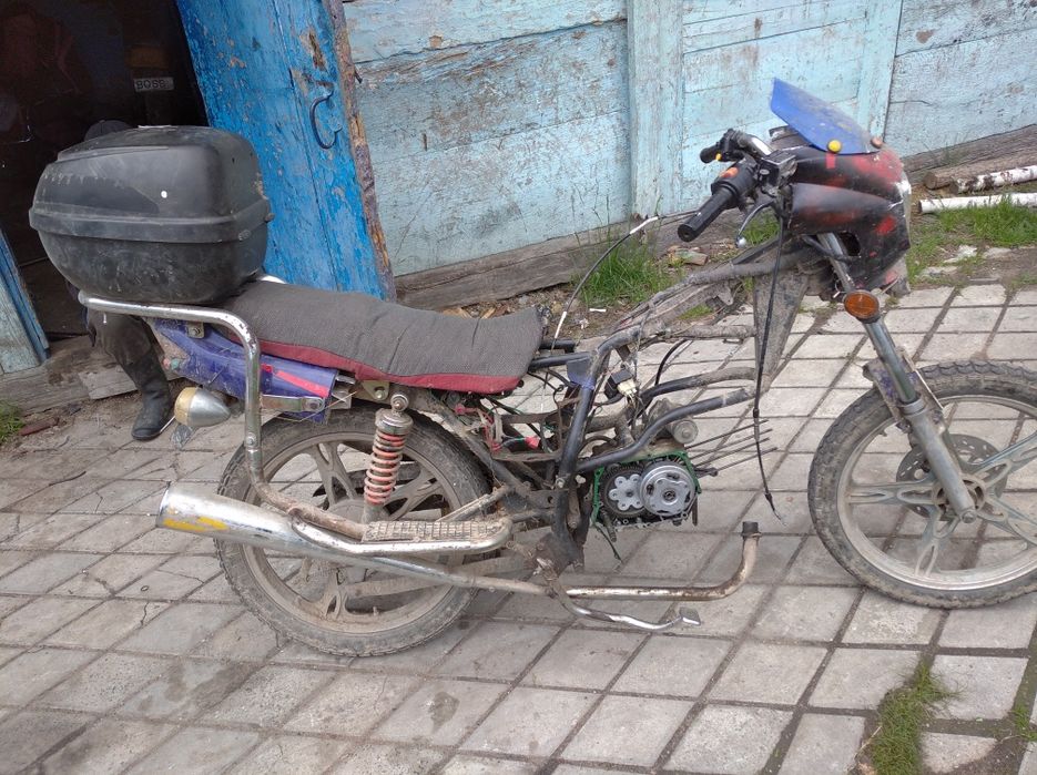 Продам а альфа мото