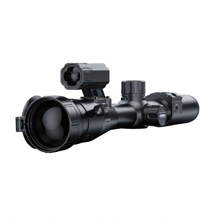 Celownik termowizyjny z dalmierzem Pard Pantera 640 PA6-50/LRF +ZESTAW
