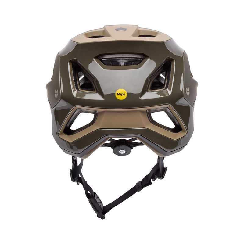 Kask MTB FOX Speedframe RS Paranoid Military S/M/L Enduro Trail XC