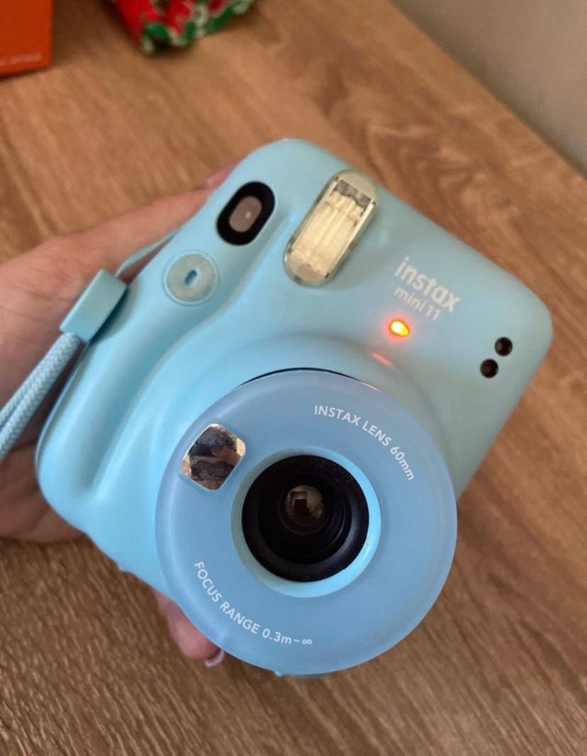 Instax Mini 11 Azul