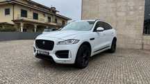 Jaguar F-Pace 2.0 i4D R-Sport Aut.