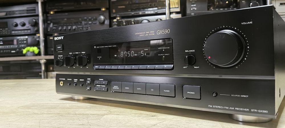 Ресивер Sony STR-GX590/4Ω