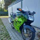 Honda CBR1100XX super blackbird