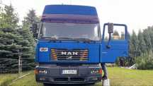 MAN 19.414 F-2000 GLOBE; 1999г.
