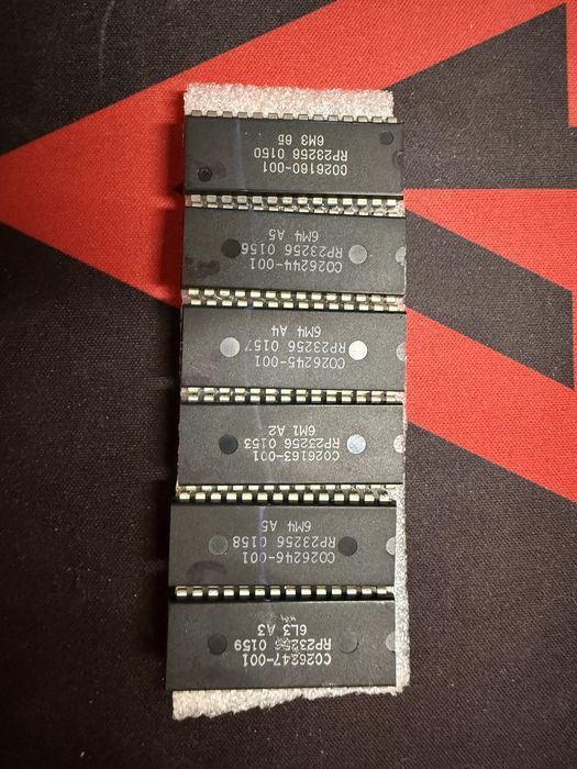 Atari STF STFM TOS 1.00 en uk