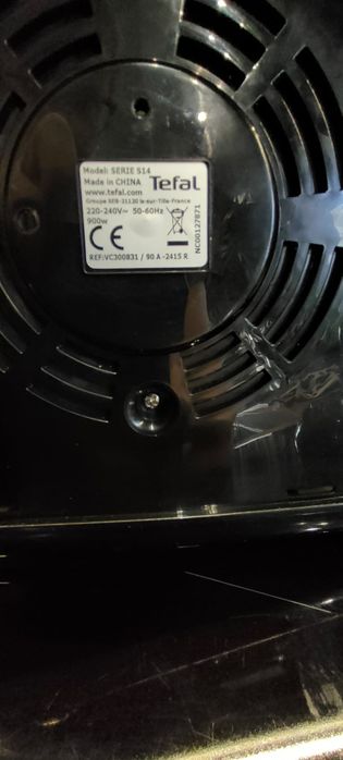 Parowar Tefal Steam N' Light  VC300831 Gotowanie na parze