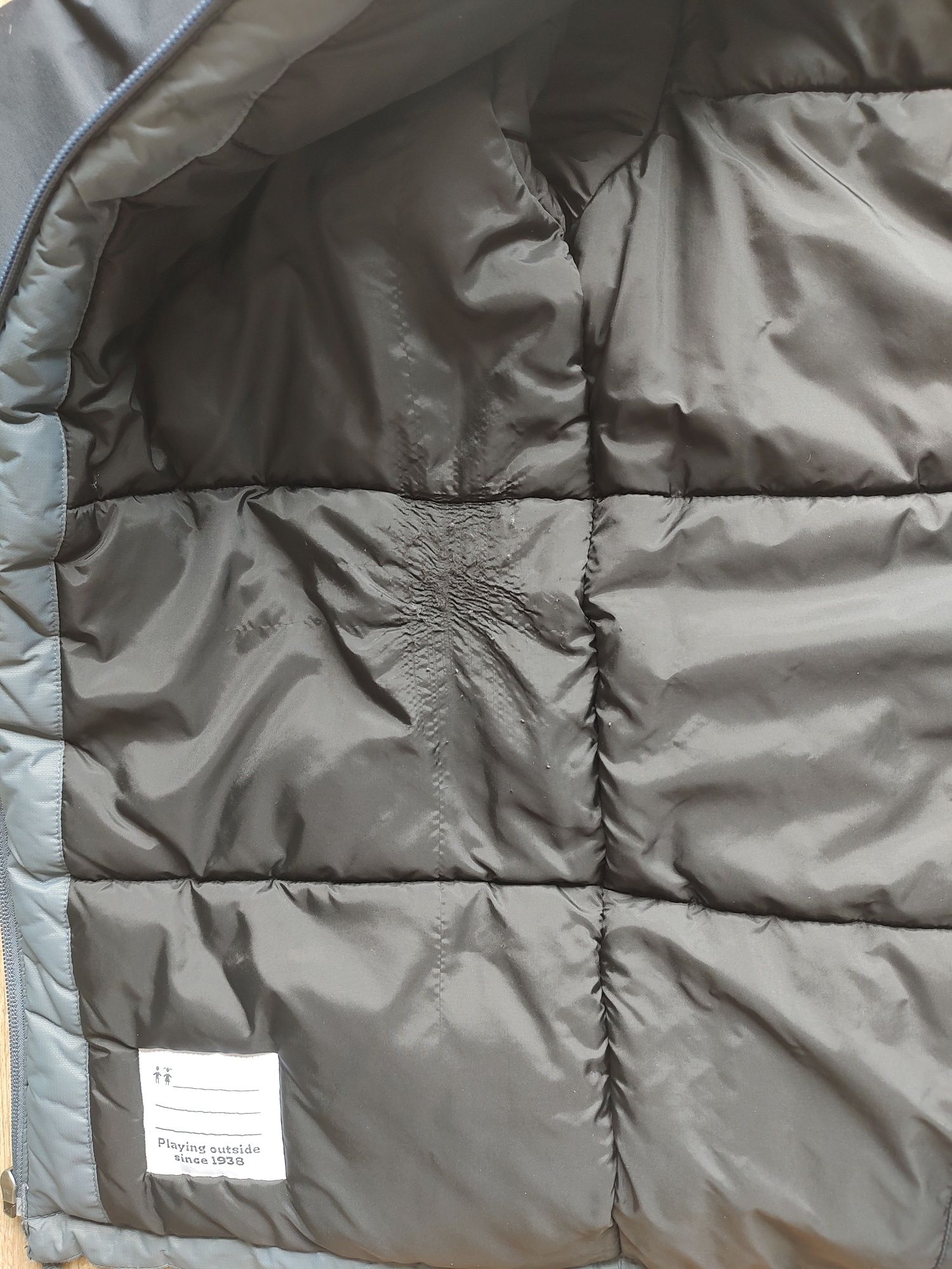 Зимова курточка Columbia р.158