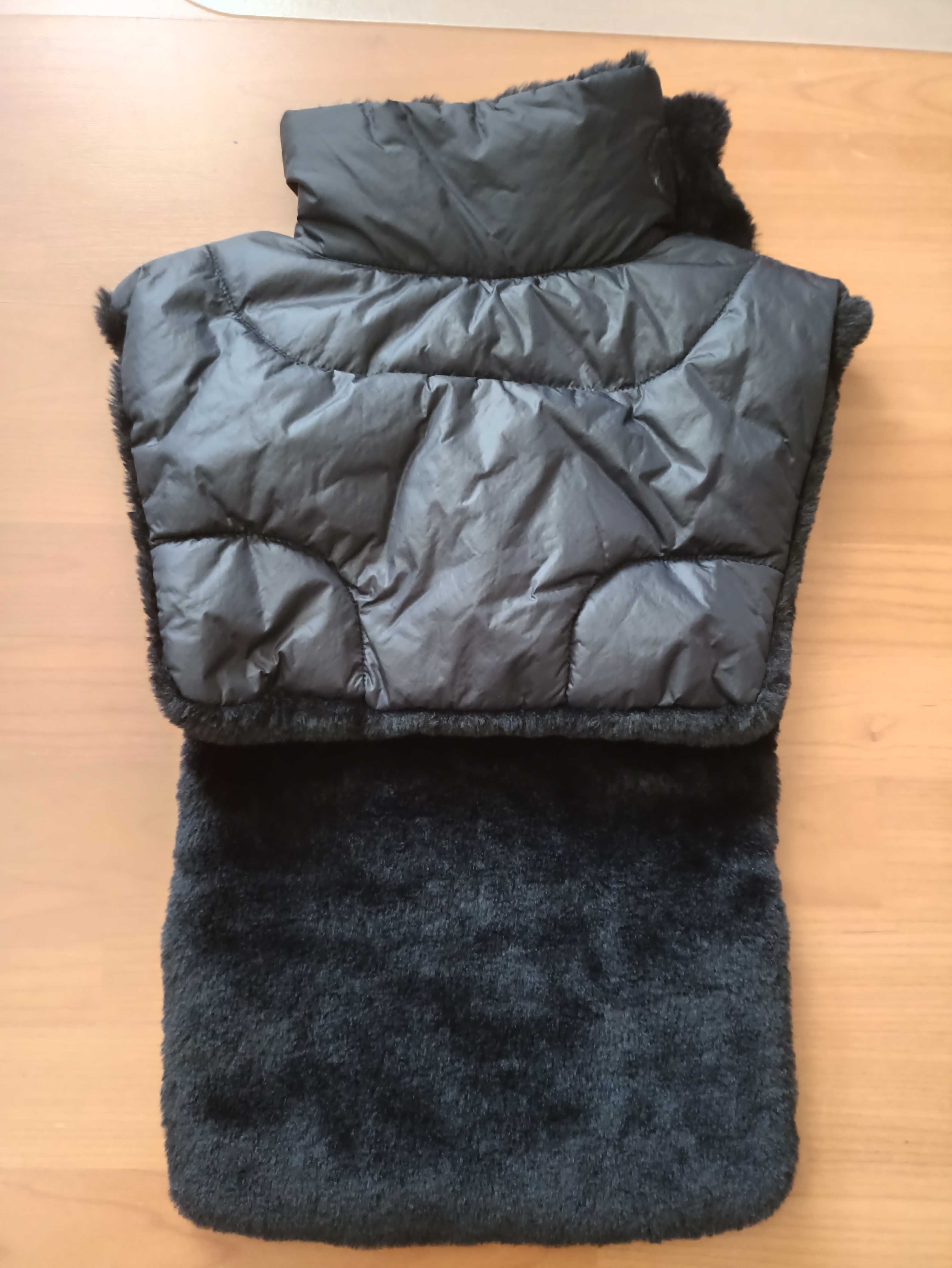 Colete frio moto