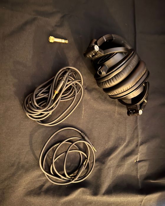 Audio-Technica Auscultadores ATH-M50X