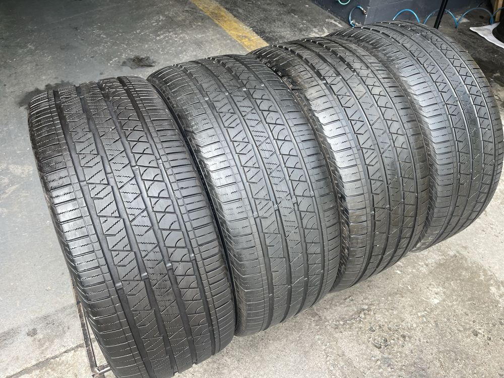 Шини R21 285 45 Continental RFT X7 Склад Осокорки