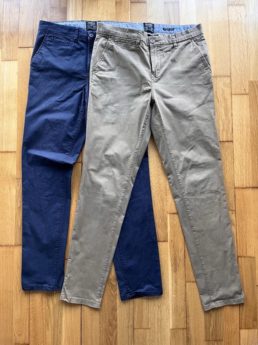 Conjunto de calças homem