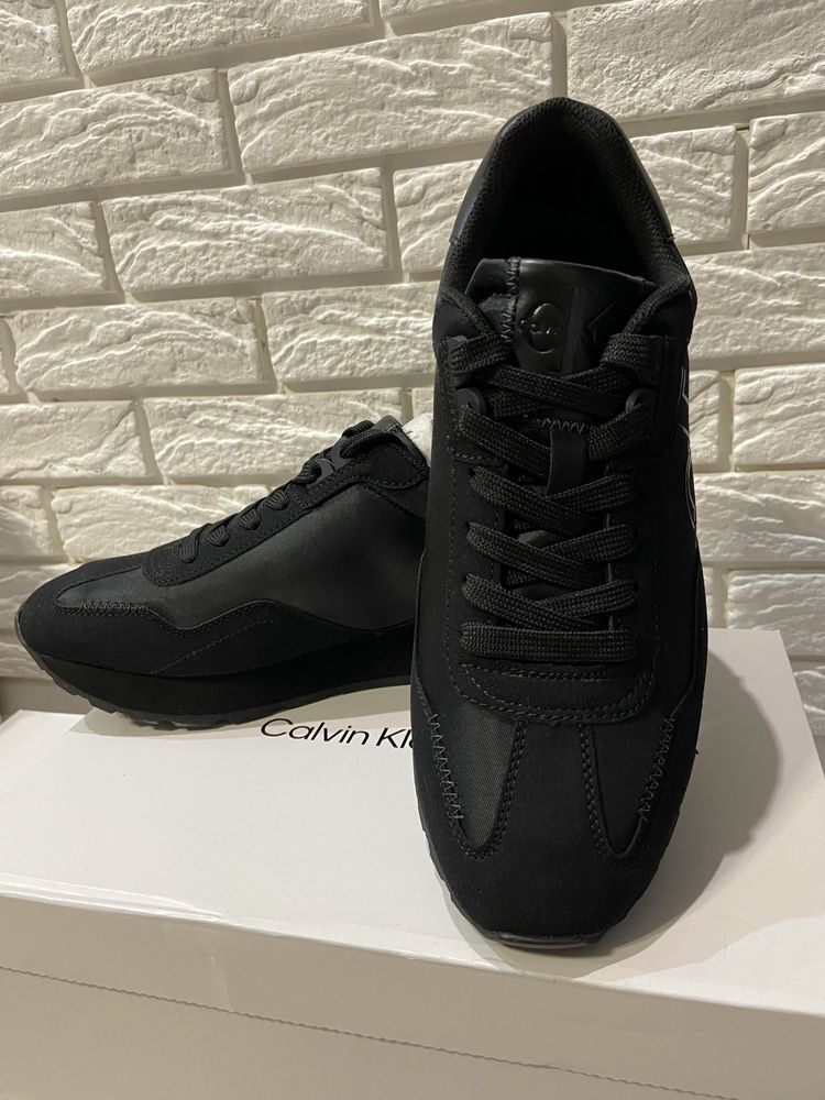 Кроссовки мужские Calvin Klein оригинал, кросівки, сникерсы