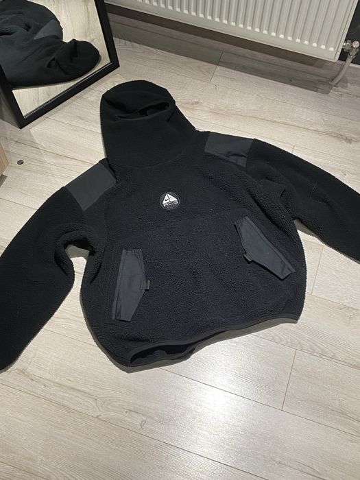 nike acg ninja flece