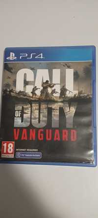 Call of Duty Vanguard PL PS4