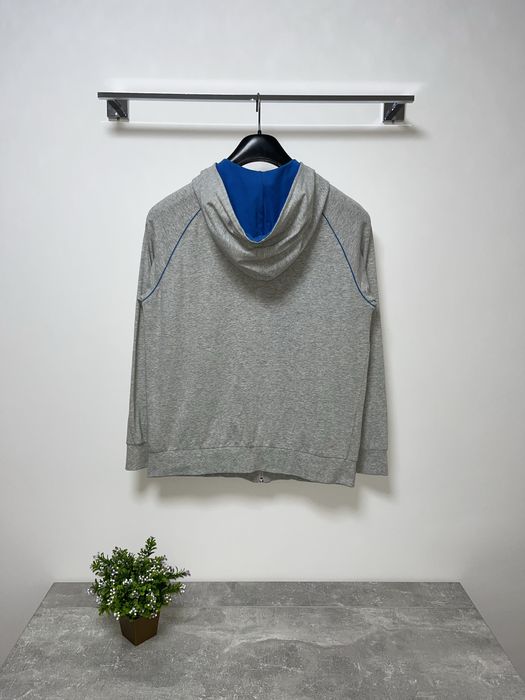 Hugo Boss кофта мужская с капюшоном / Размер М