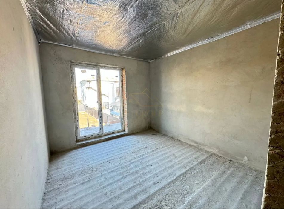 ПРЕМІУМ ЯКІСТЬ Дуплекс 135м2 з гаражем 5 сот землі, міські комунікації