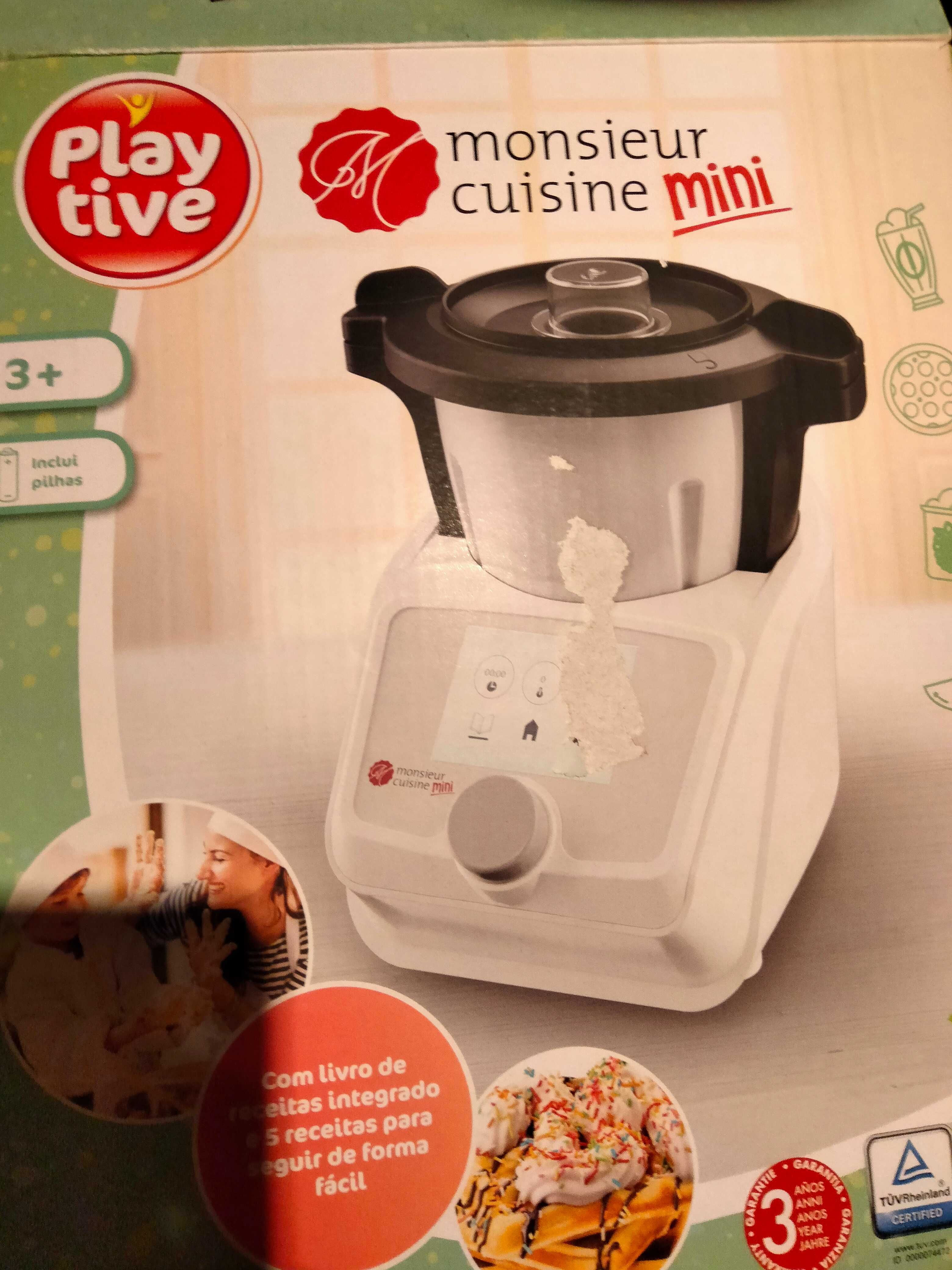 Mini Bimby lidl  como nova
