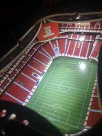 Estádio do benfica em puzzle