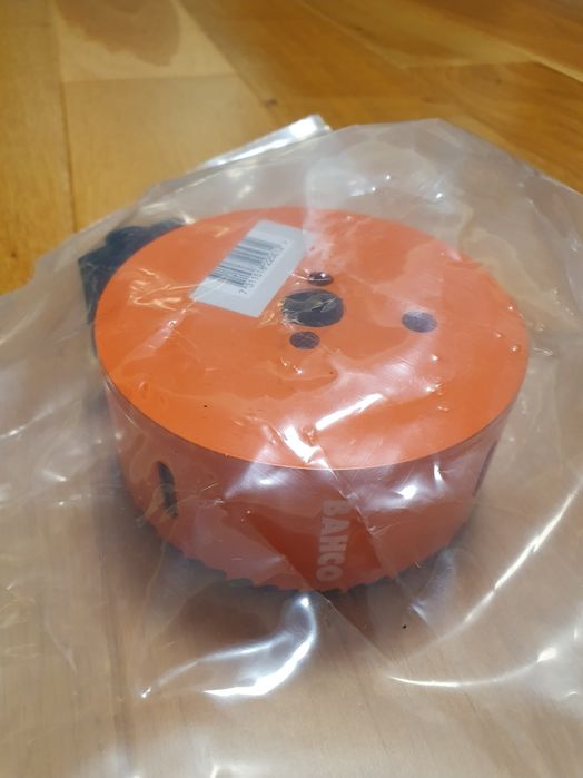 Otwornica BAHCO 102 mm Bi-metal Cobalt Sandflex