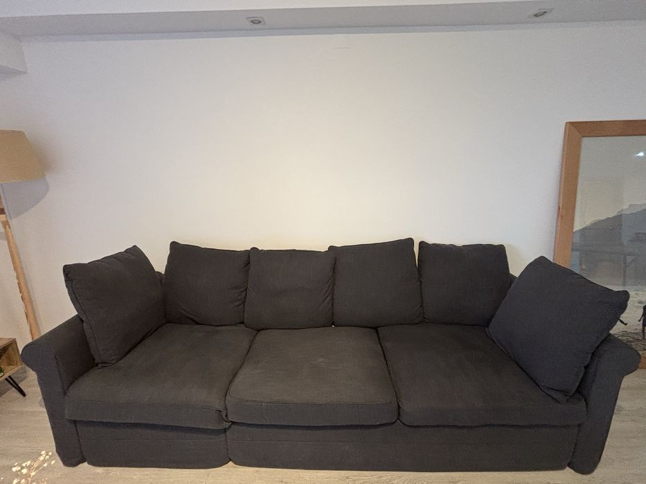 Sofá Cama IKEA GRÖNLID – 4 lugares