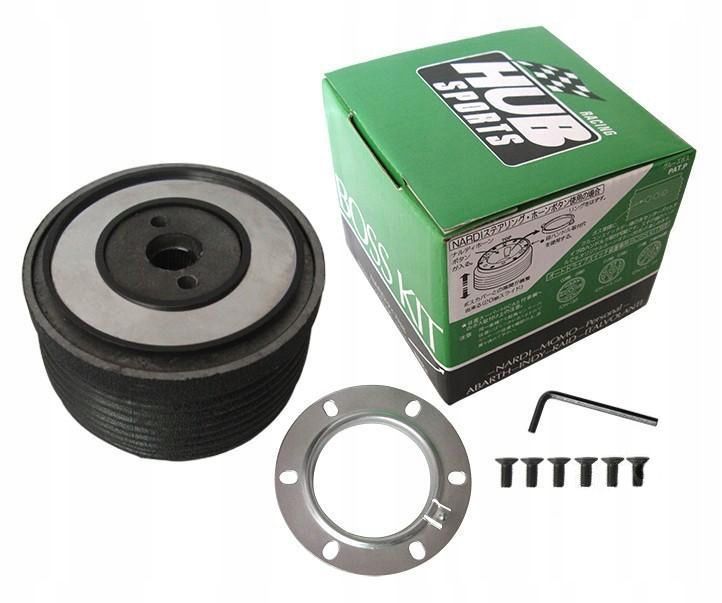 Naba do sportowej kierownicy adapter KIA Sportage