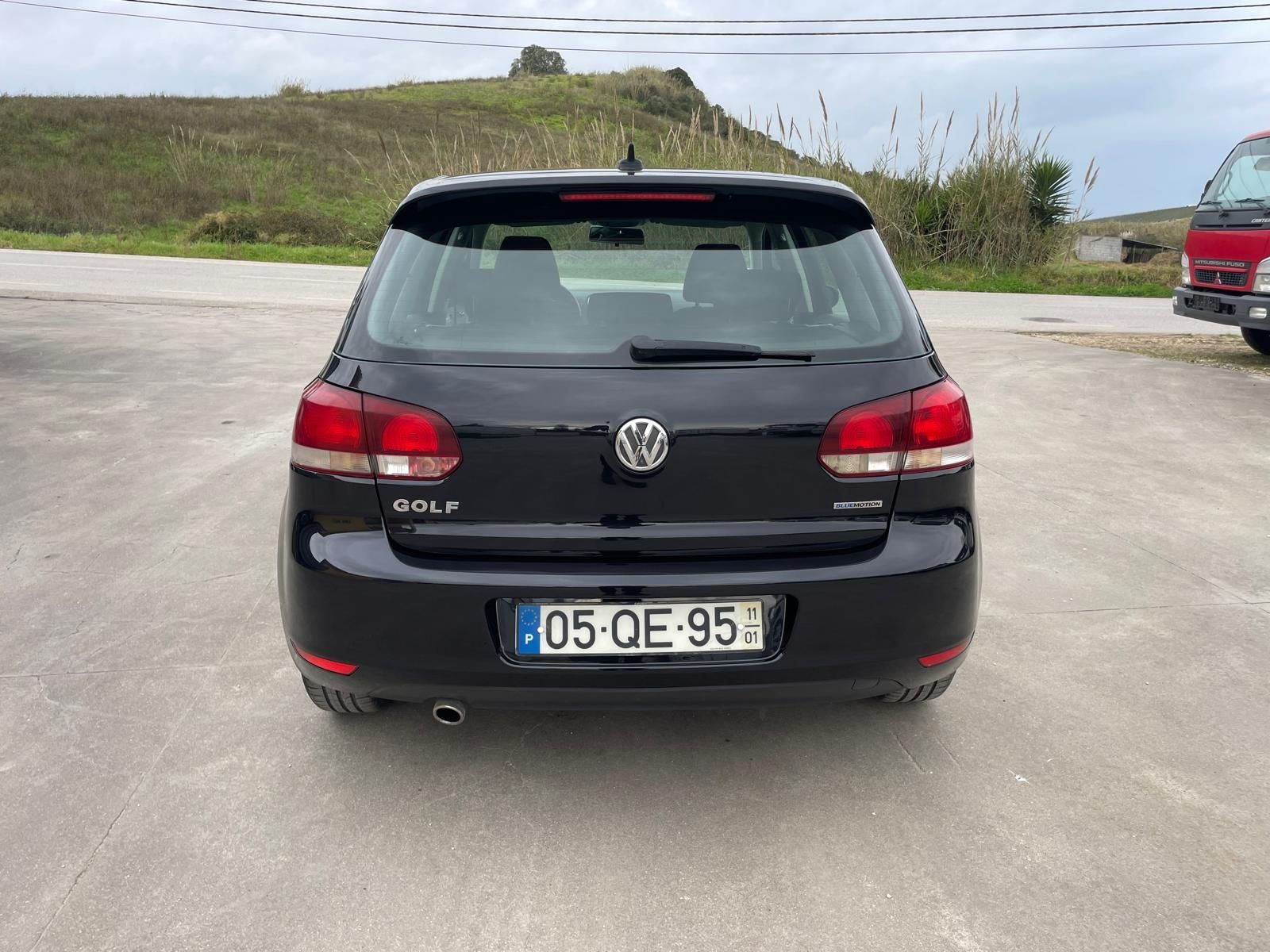 VW Golf 1.6 2011
