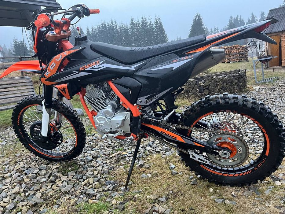 Кові адванс--250