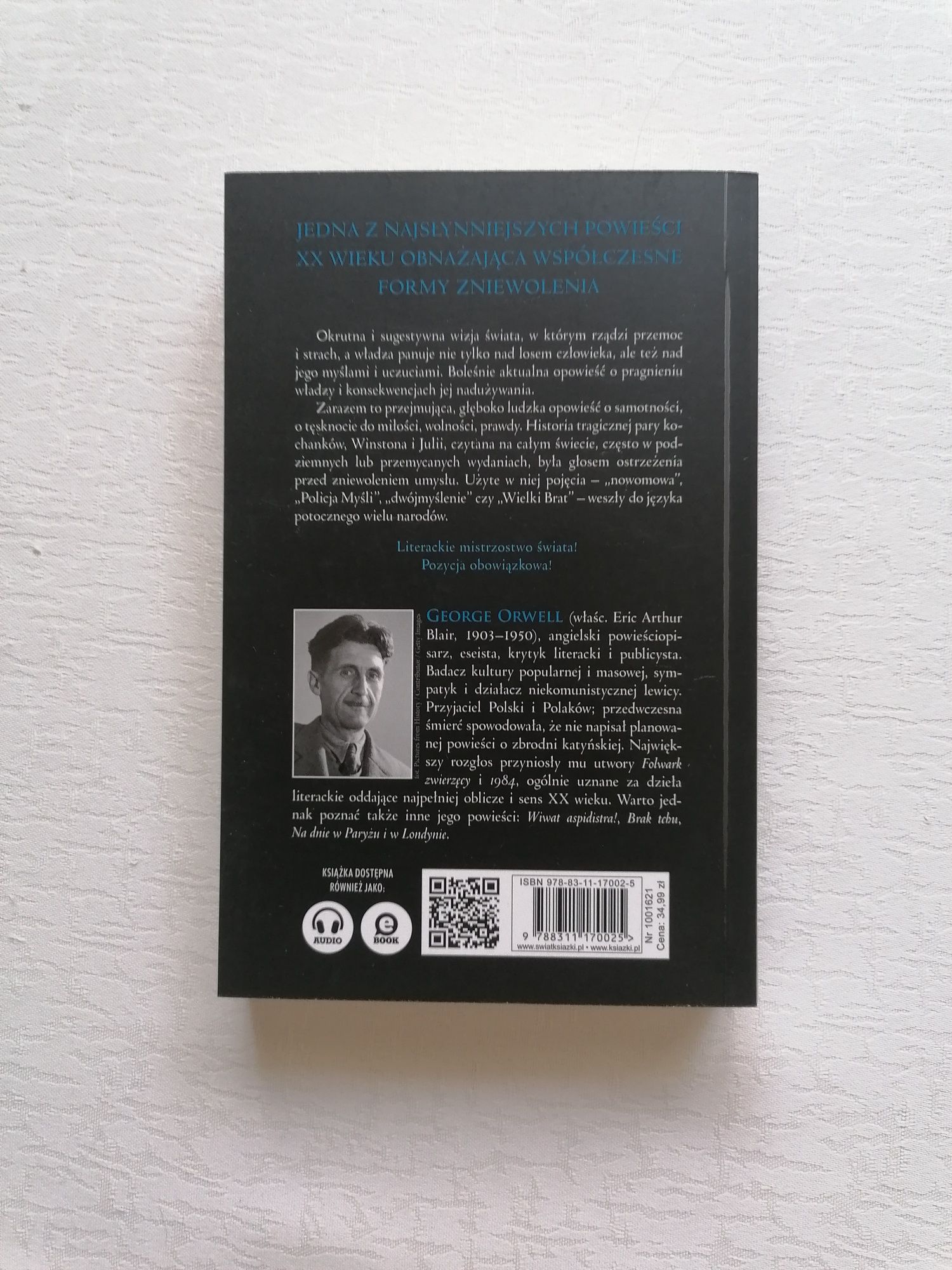 1984 - George Orwell