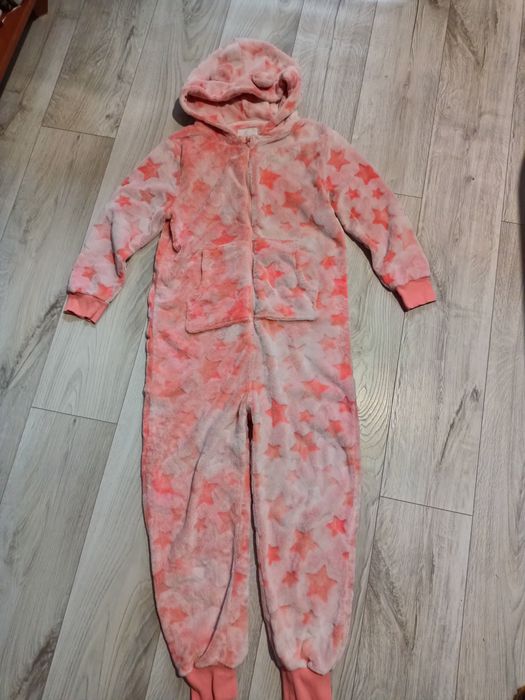 Kombinezon do spania z uszkami 152