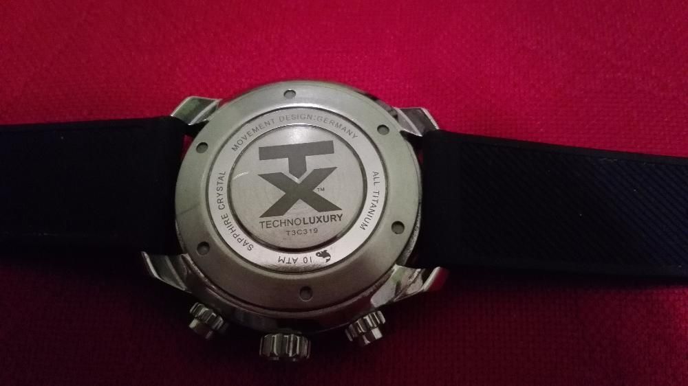 Zegarek męski Technoluxury TX T3C319
