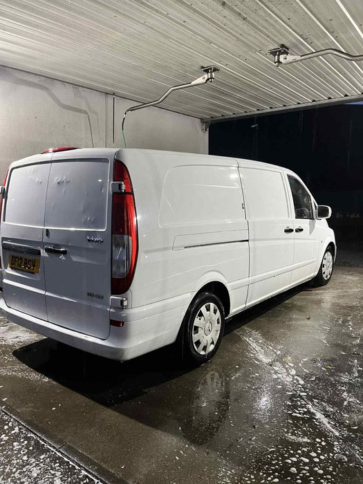 Mercedes Vito 113 CDI euro 5