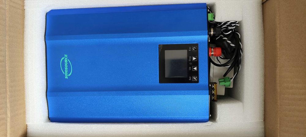 Мережевий інвертор GTN-1200LIM96