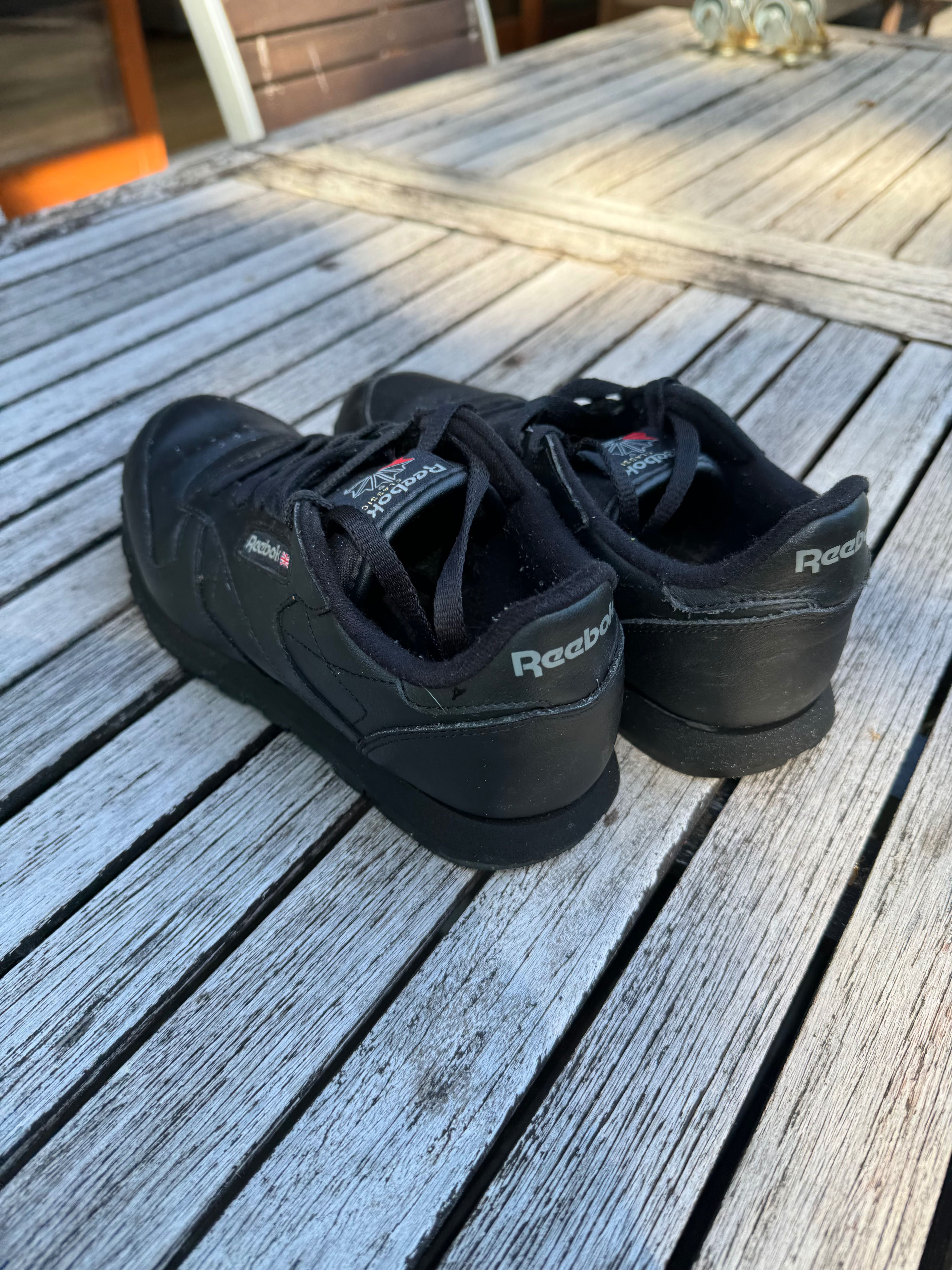 Reebok - buty damskie - rozmiar 38 eu