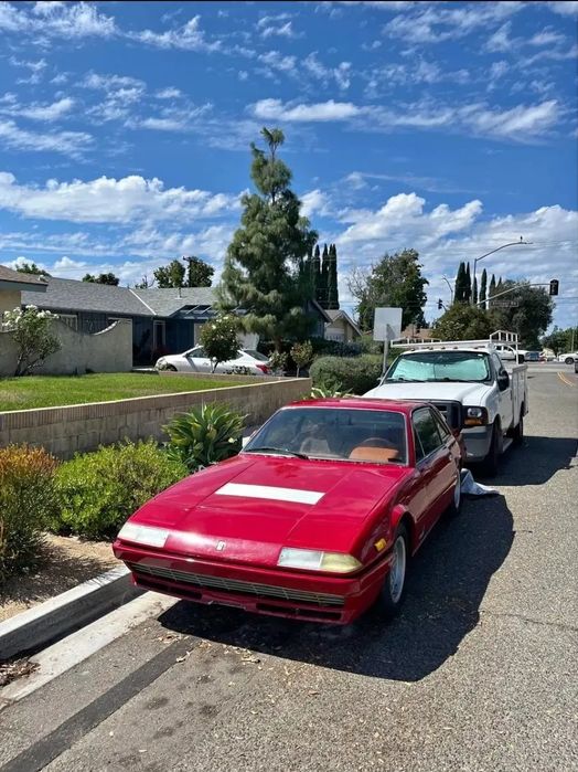 Ferrari 400 Ferrari 400i Automatic 4.8 V12