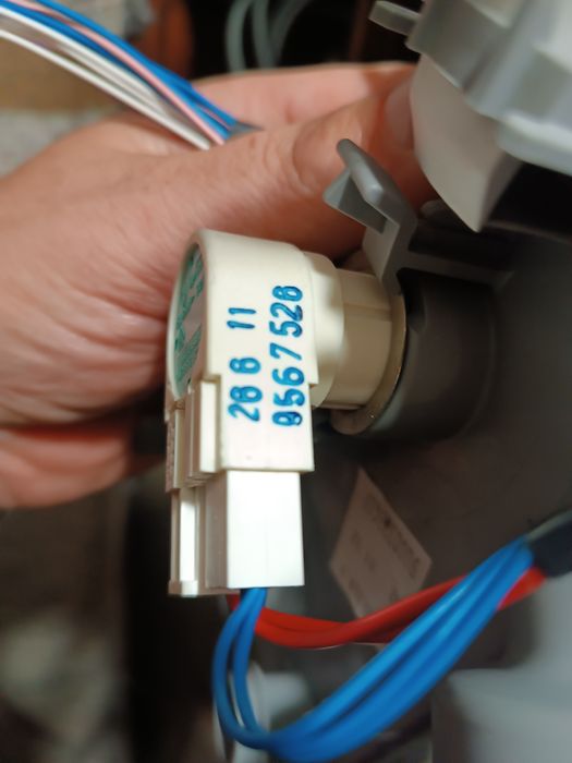 Termostat do zmywarki Bosch albo Siemens stary model